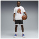 Puma Ανδρική κοντομάνικη μπλούζα Hoopaverse Tee III